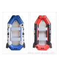 High quality 1.2mm PVC inflatable laminated rubber boat 2/3/4/5/6/7 people thickened net fishing boat fishing boat kayak